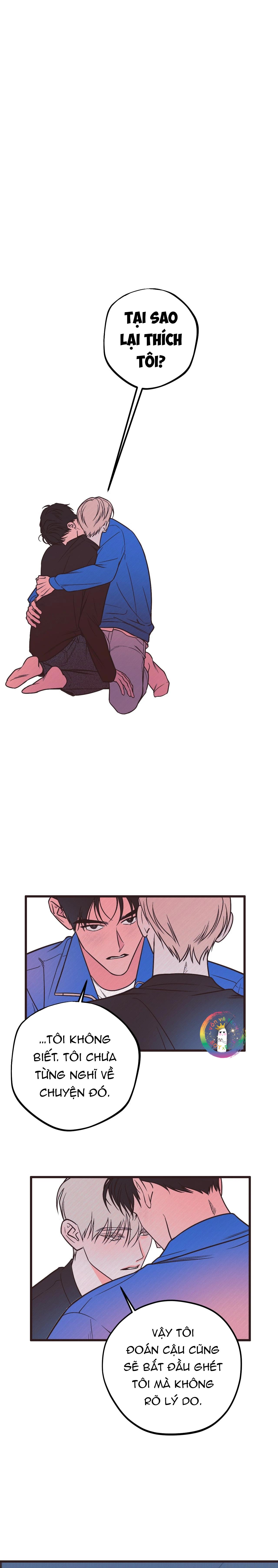 Nhật Ký Đơn Sắc Chapter 20 - Next Chapter 21