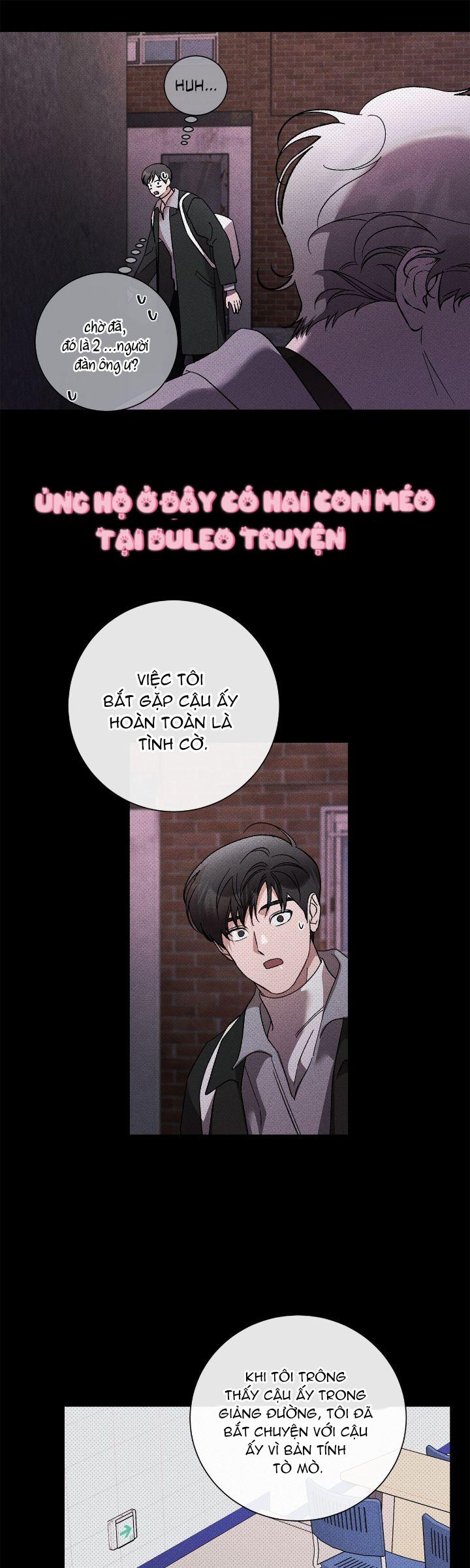 Người Yêu Của Anh Trai Tôi Chapter 39 - Next Chapter 40