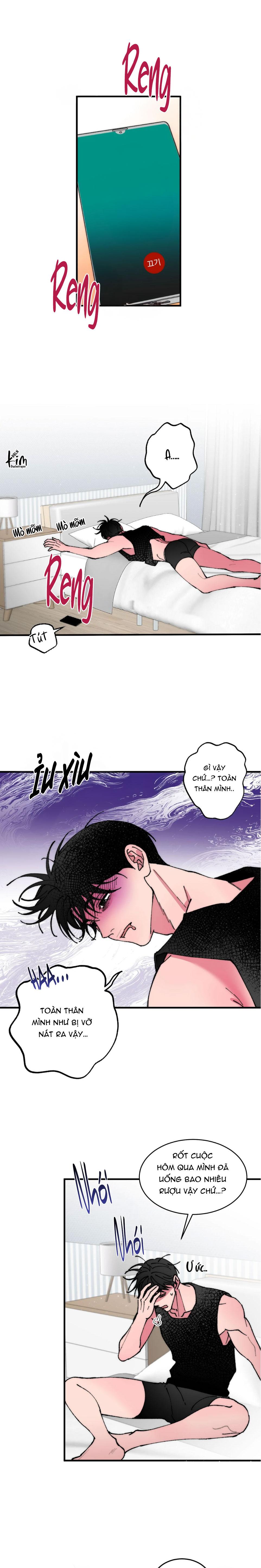 ONESHOT NỨNG Chapter 22 cô dâu - Next 