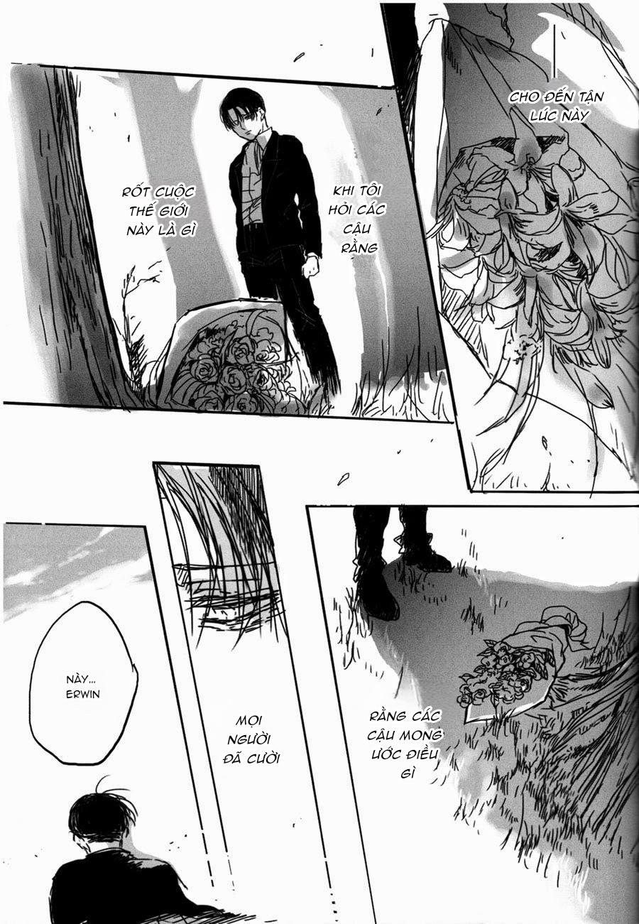 Tuyển Tập Attack On Titan Của Team Vjt Chapter 29 - Next 