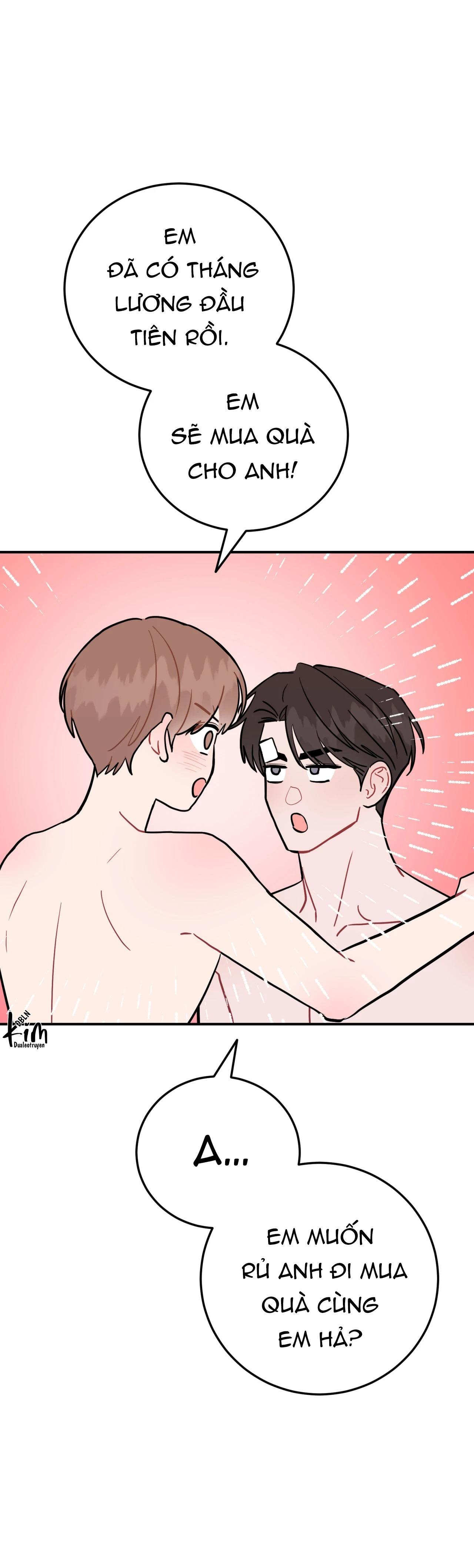 KHOẢNG CÁCH VƯỢT QUA GIỚI HẠN Chapter 98 - Next 