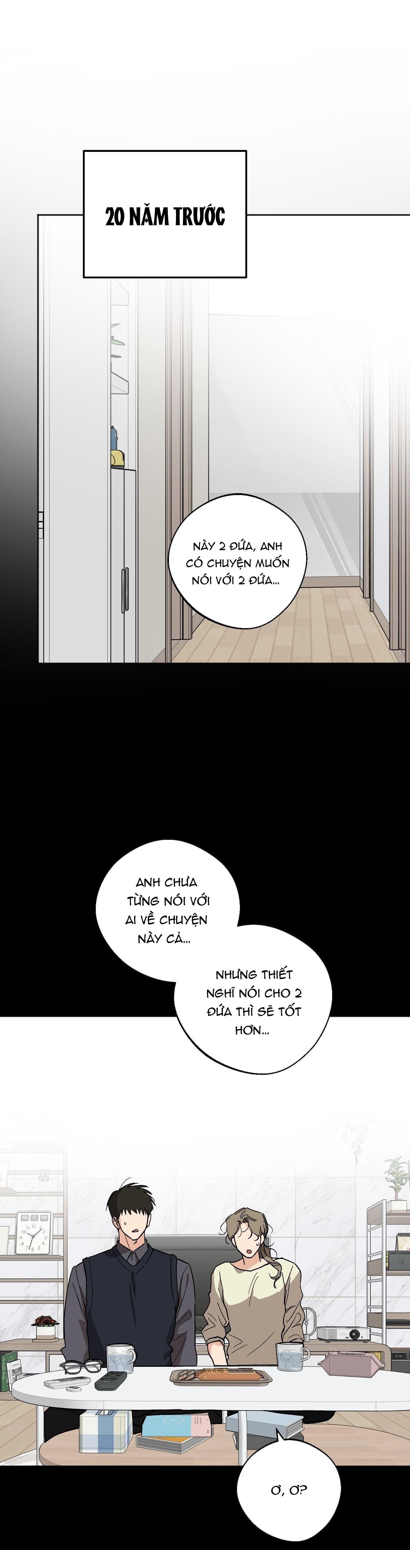 NGHI LỄ CẦU NGUYỆN Chapter 24 - Next 
