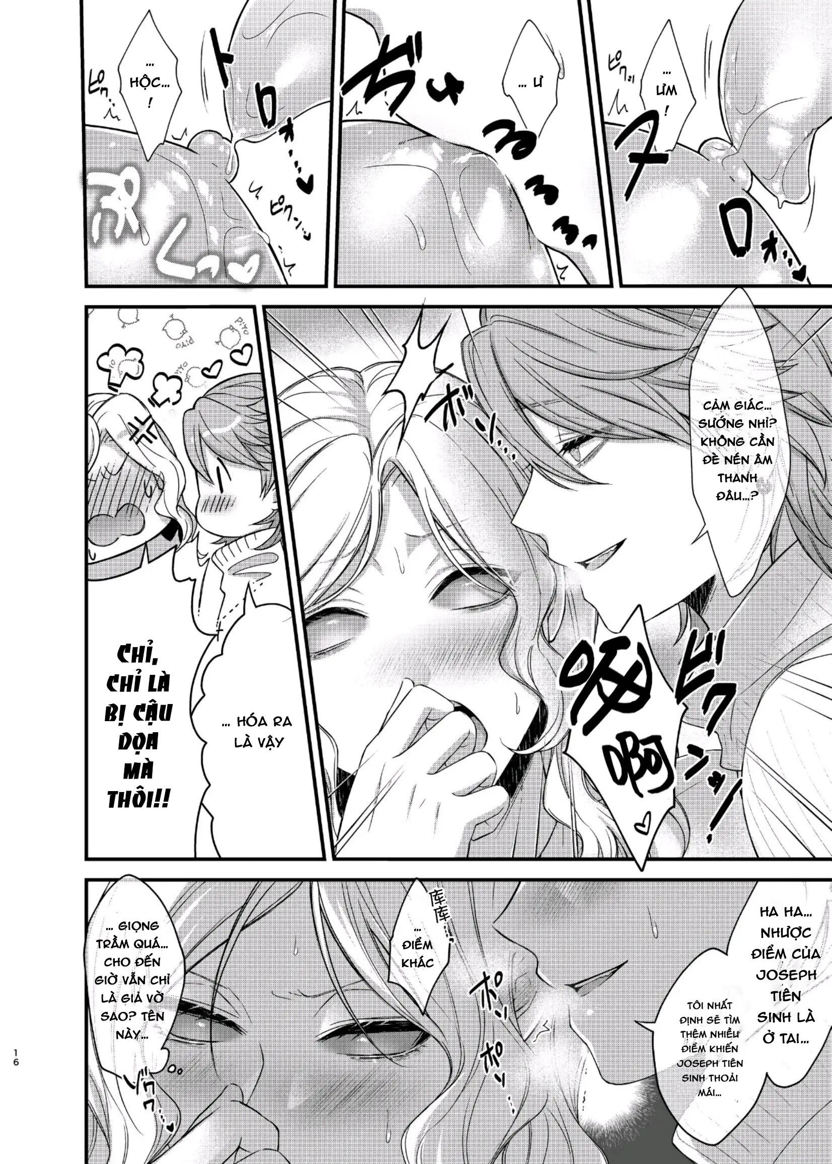 Doujinshi Tổng Hợp Chapter 323 - Next 
