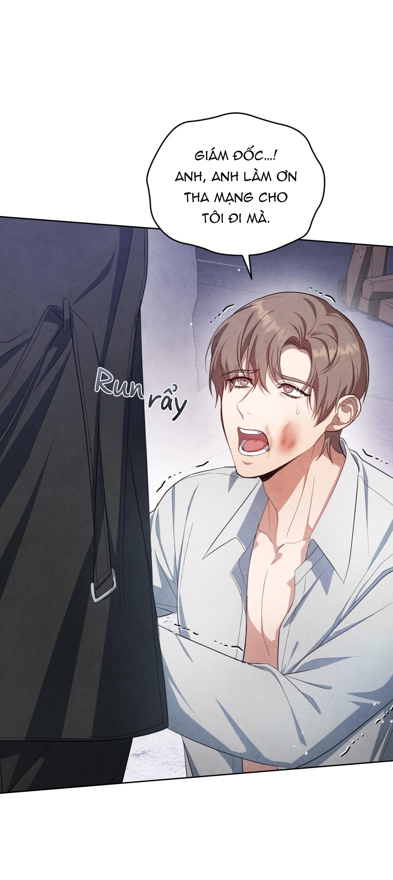THẾ GIỚI XUNG KHẮC Chapter 4 - Trang 2