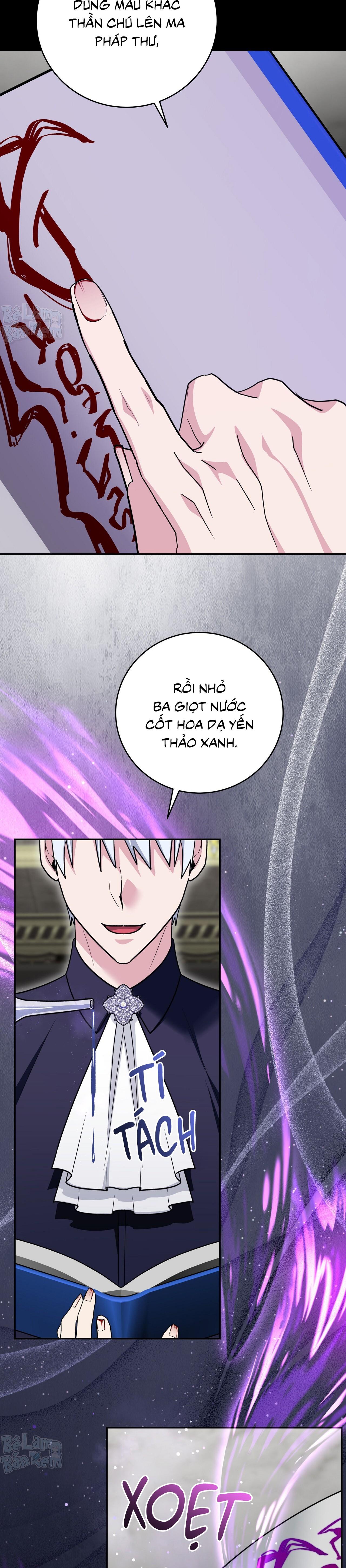 Xuyên thành cục bông của tên cuồng công Chapter 47 - Next Chapter 48