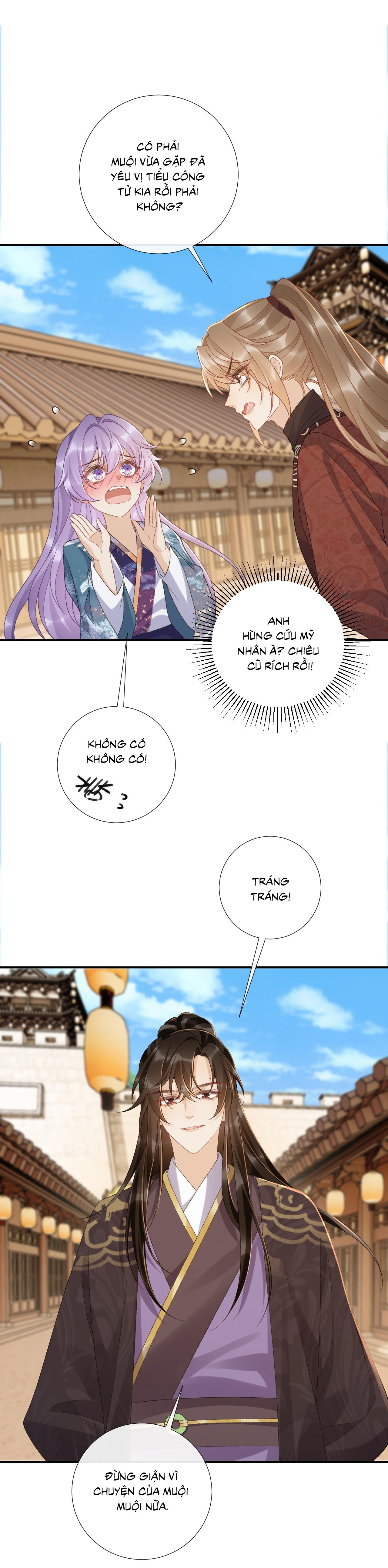 CẠM BẪY CỦA KẺ BIẾN THÁI Chapter 133.08 - Next 