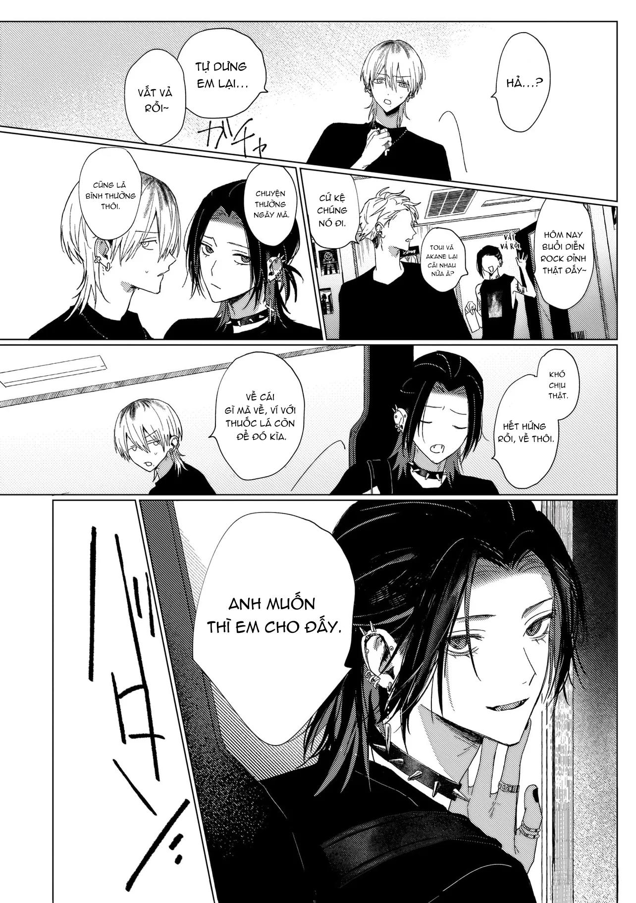 666 Dopes Chapter 1 H - Trang 2