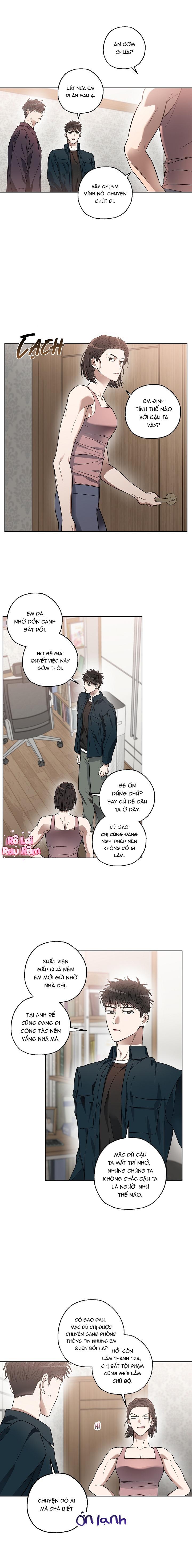 LƯU MANH Chapter 3 - Next 