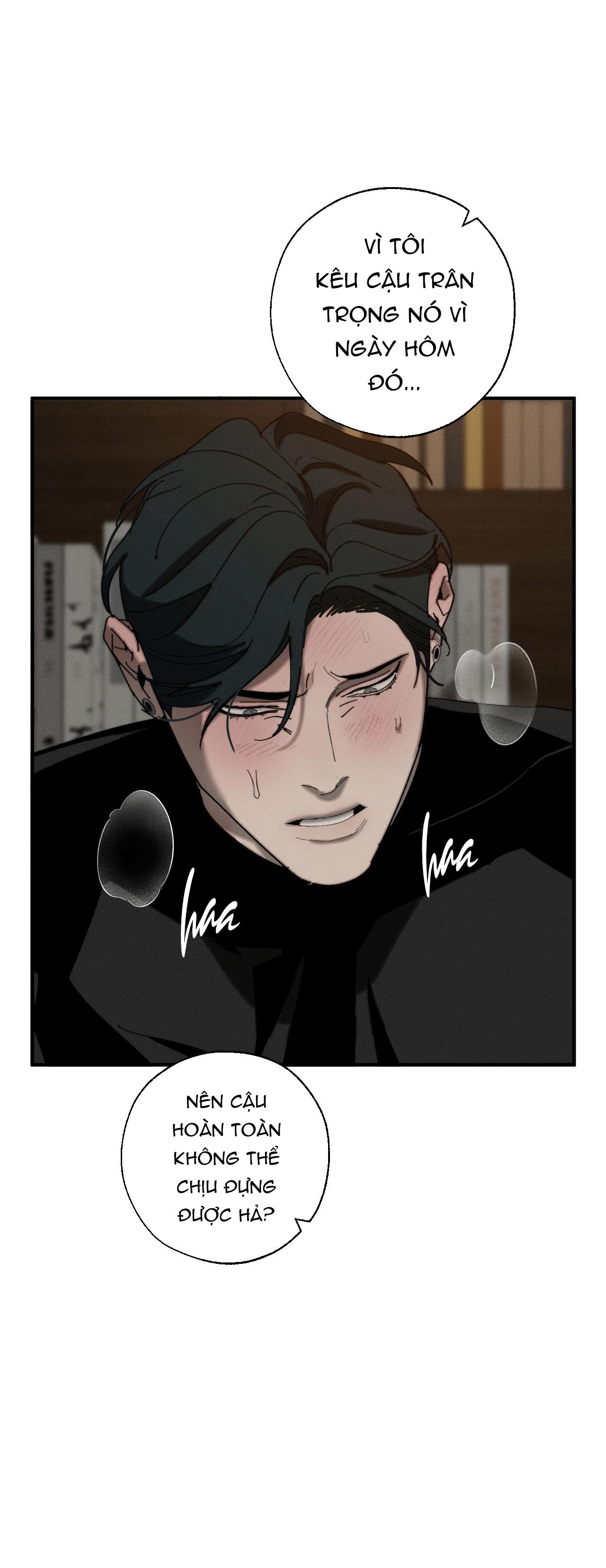 LỬA TÌNH BỐC CHÁY Chapter 13 - Next 