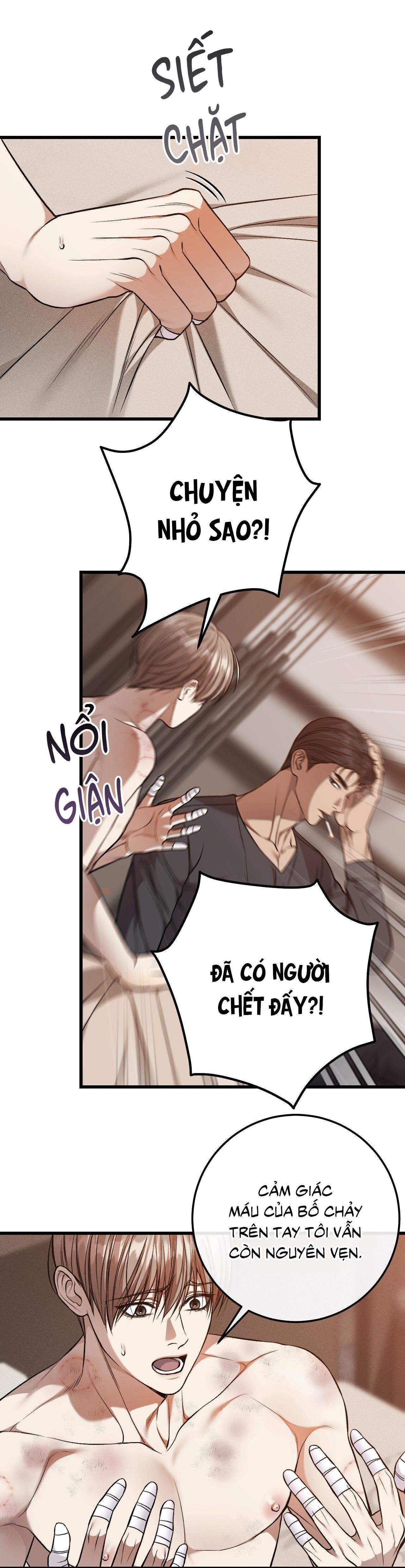 XX ĐÊ TIỆN Chapter 58 - Next Chapter 59