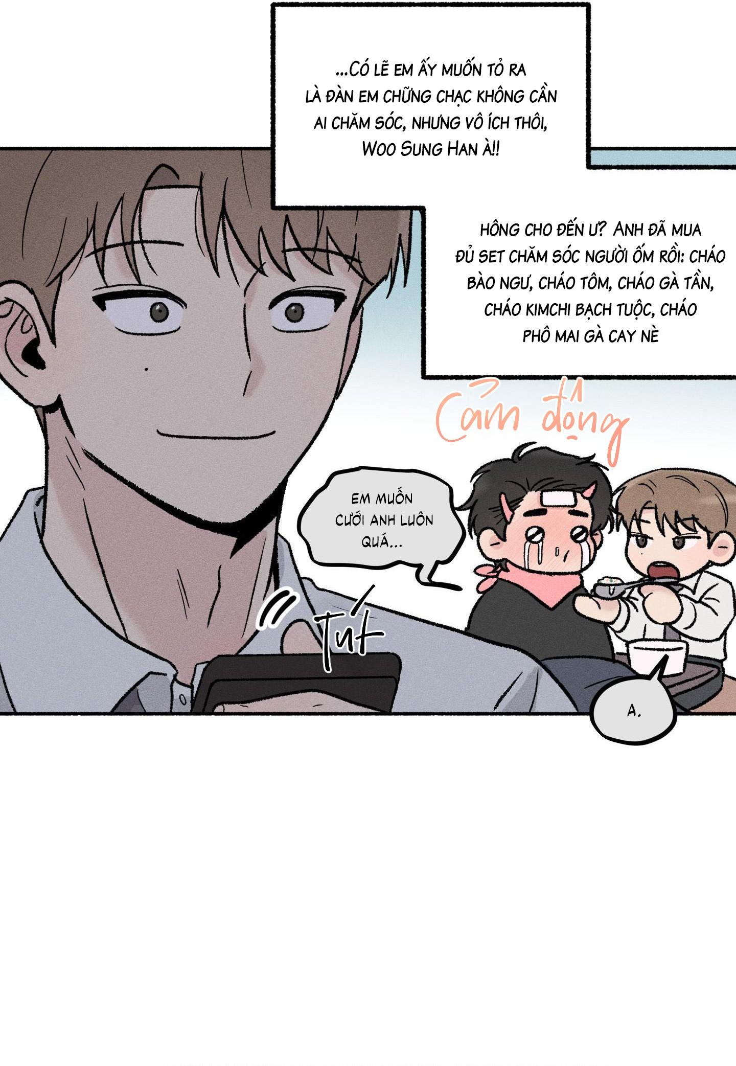(CBunu) Khi Người Lơ Đãng Chapter 23 - Next Chapter 24