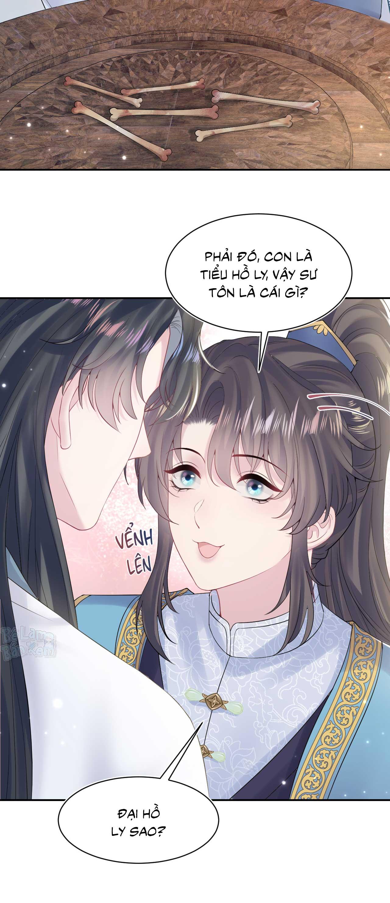 Tuyệt mỹ bạch liên hoa online dạy học Chapter 189 - Next Chapter 190