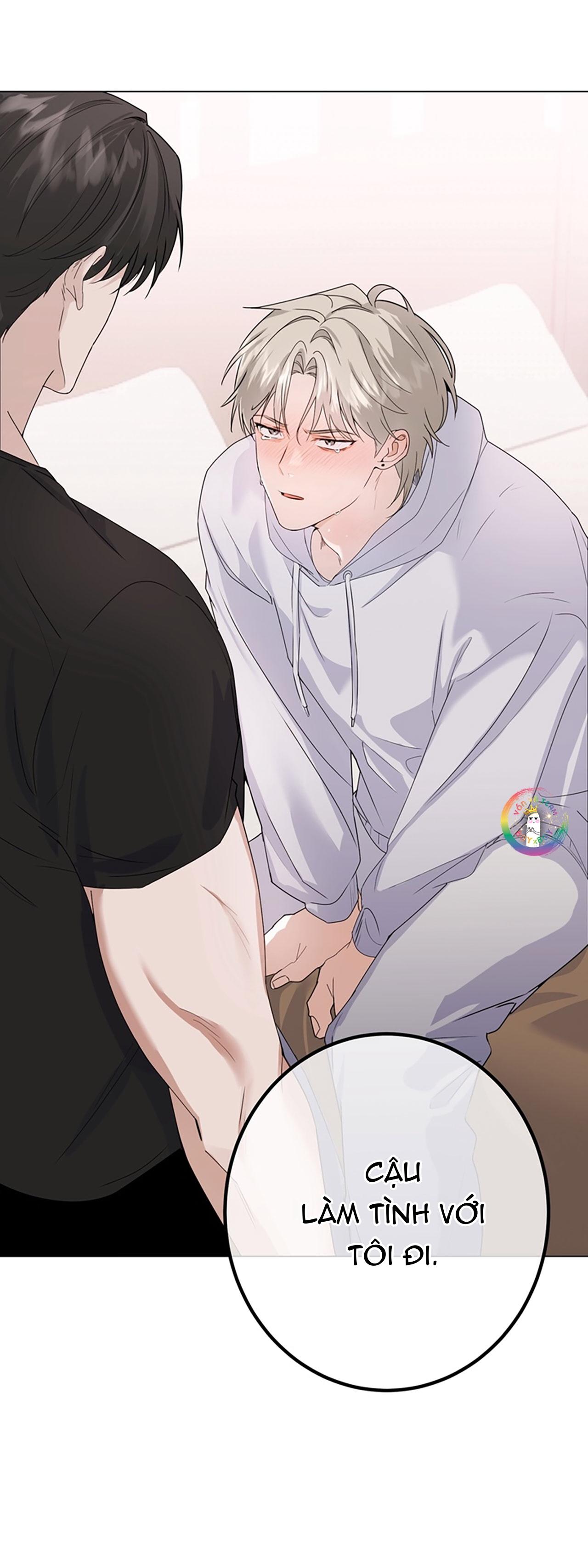 Kiểm Soát, Cuồng Nhiệt, Yêu Thương Chapter 5 H++++ - Trang 2