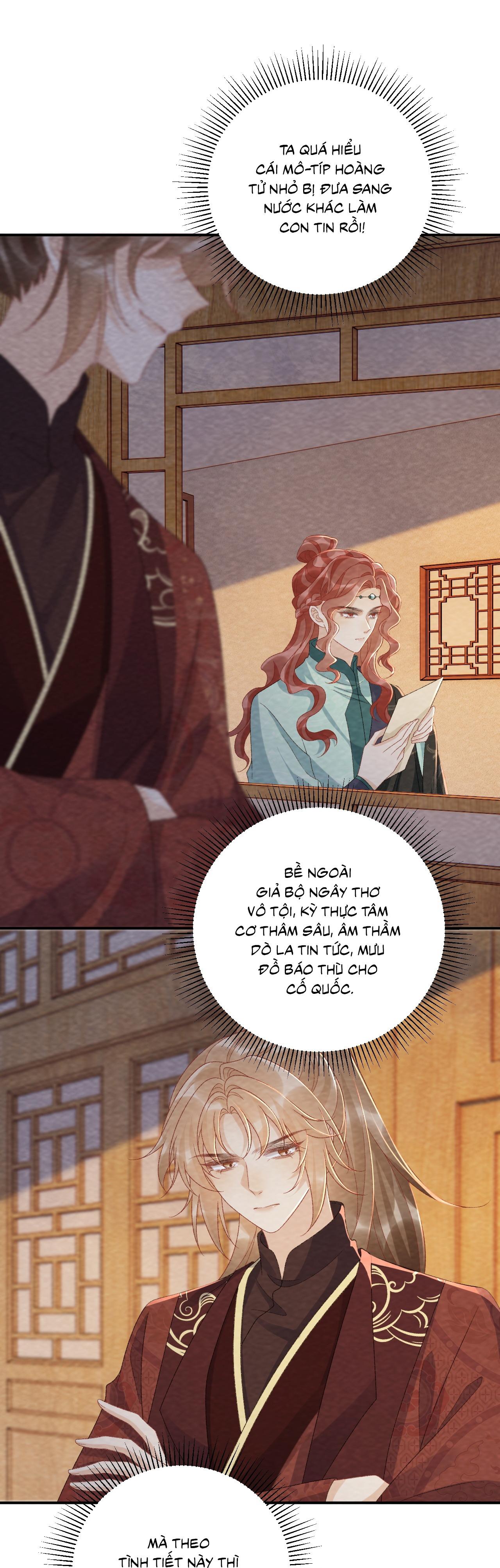 CẠM BẪY CỦA KẺ BIẾN THÁI Chapter 133.09 - Next 