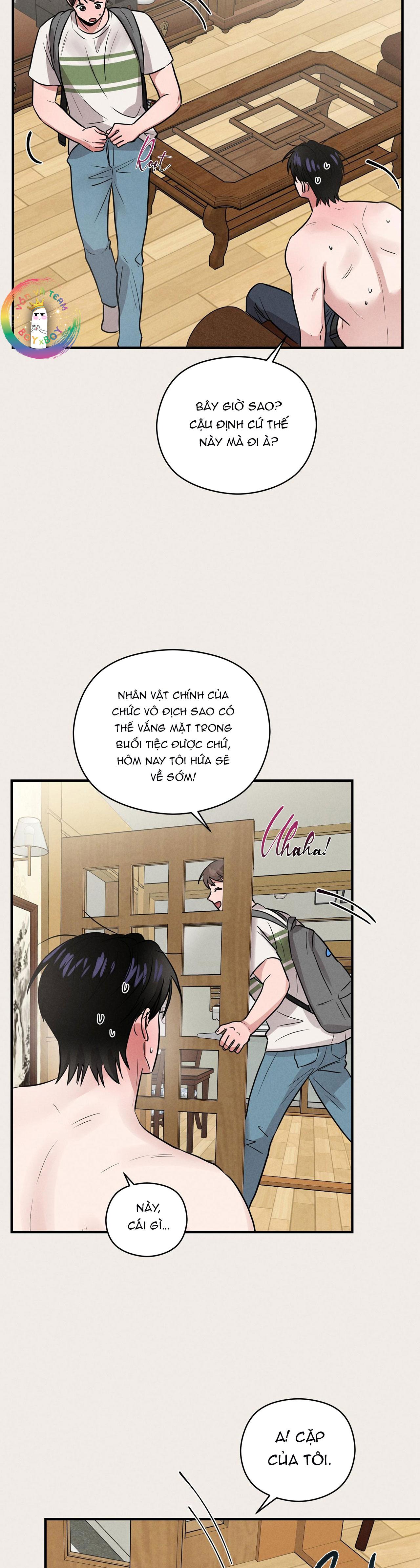 Ký Sự Thanh Xuân 1995 Chapter 36 - Next Chapter 37