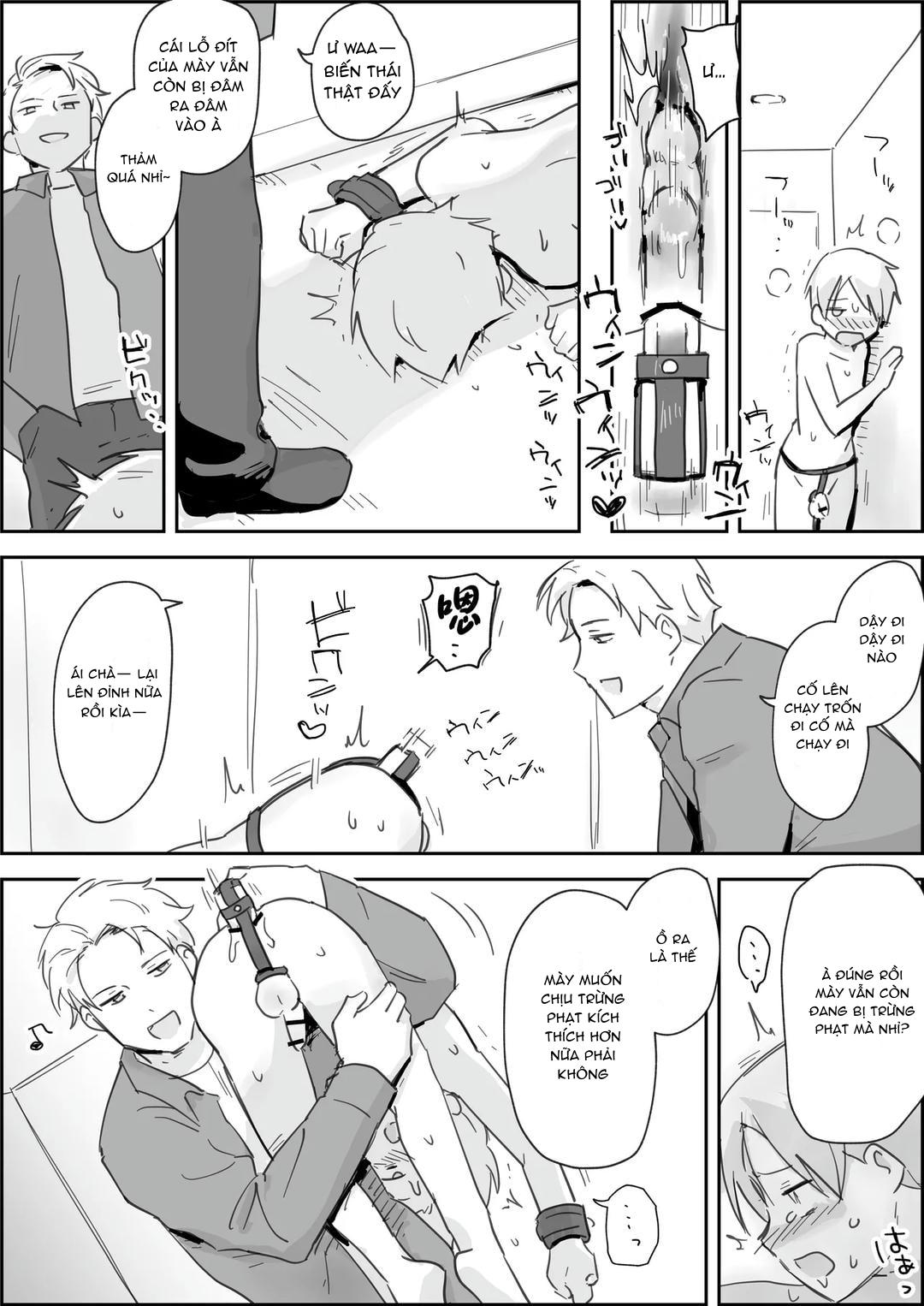 Đutanbao Shota Chapter 77 - Trang 2