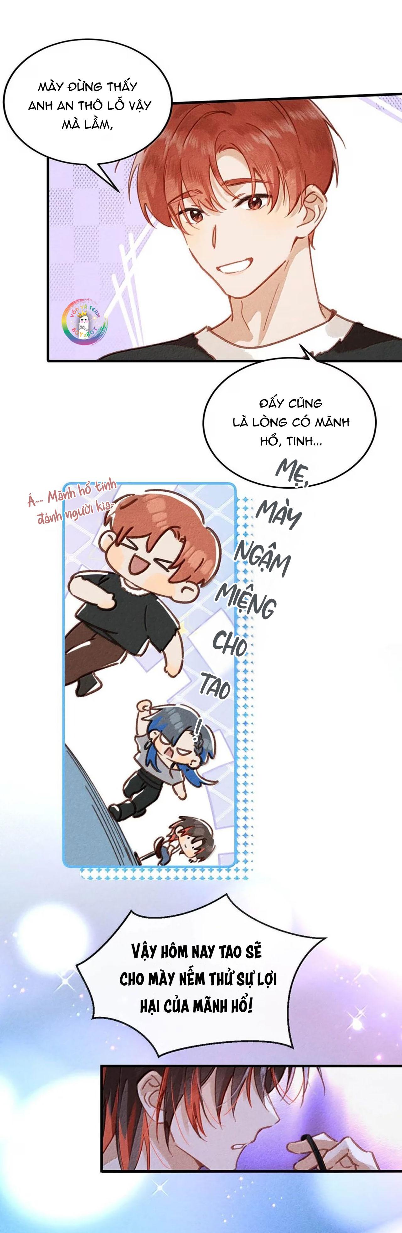 Sở Thiên Dĩ Nam Chapter 30 - Next Chapter 31