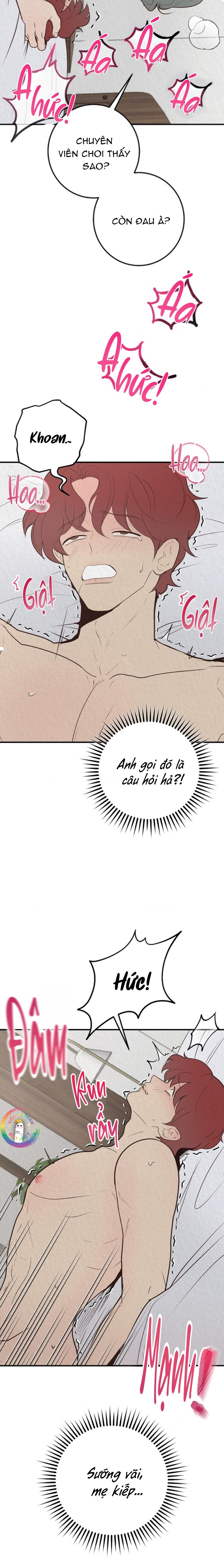 Xin Sếp Phê Duyệt Tối nay Chapter 3 - Trang 2