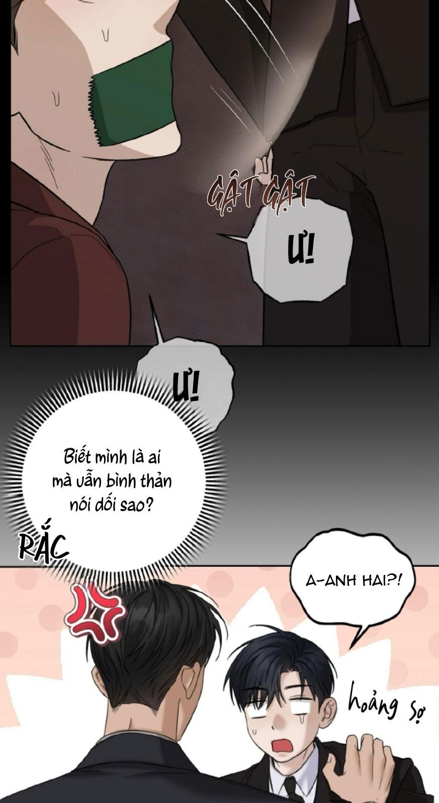 BẮT KỊP Chapter 39 - Next Chapter 40