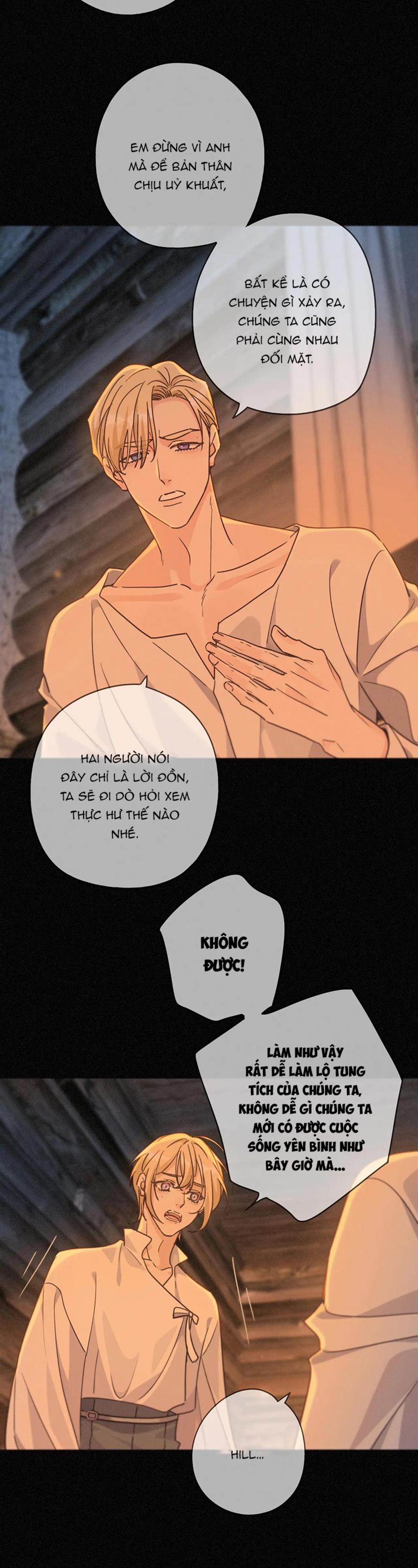 Khốn Thú Chi Nhiễm Chapter 68 - Next Chapter 69