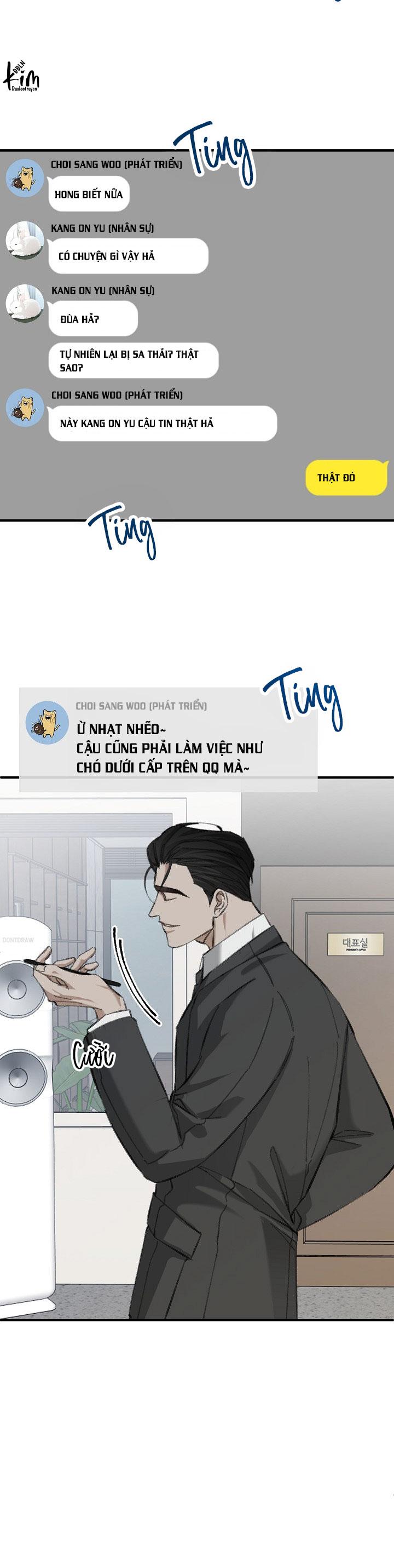 BL NGẮN TUYỂN CHỌN Chapter 43.3 thư ký 3 - Trang 2