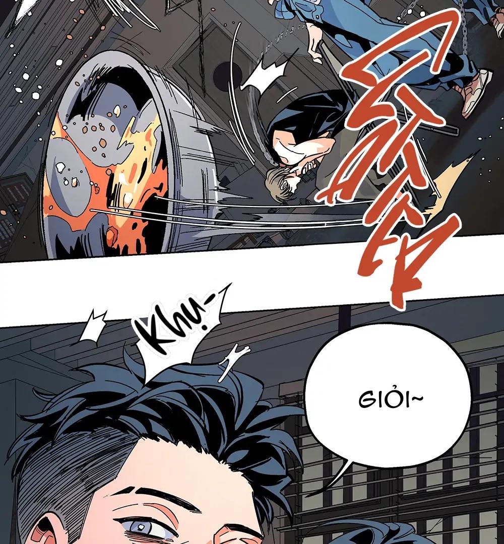 Kế Hoạch Trốn Thoát Chapter 1 - Next Chapter 2