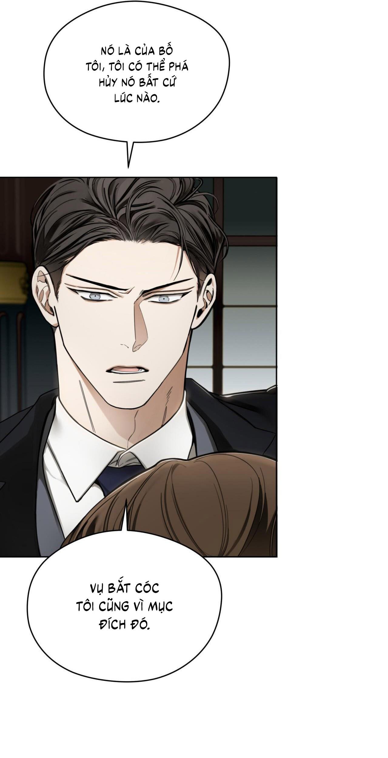 (CBunu) Phạm Luật Chapter 110 - Next 