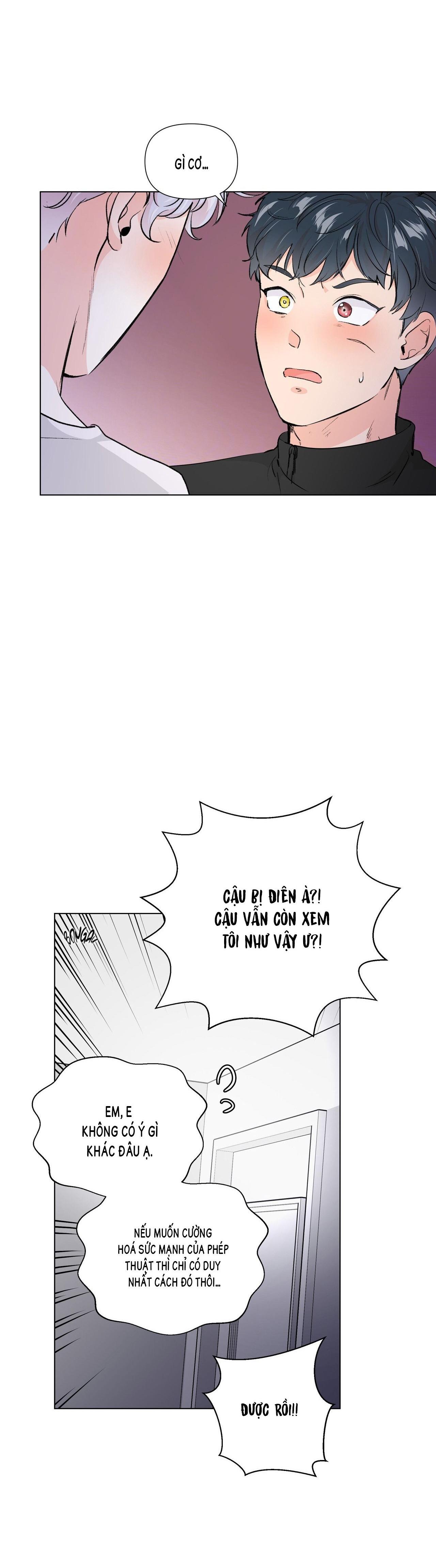 BÁNH GẠO SINH NHẬT CỦA HỔ Chapter 1 - Trang 2