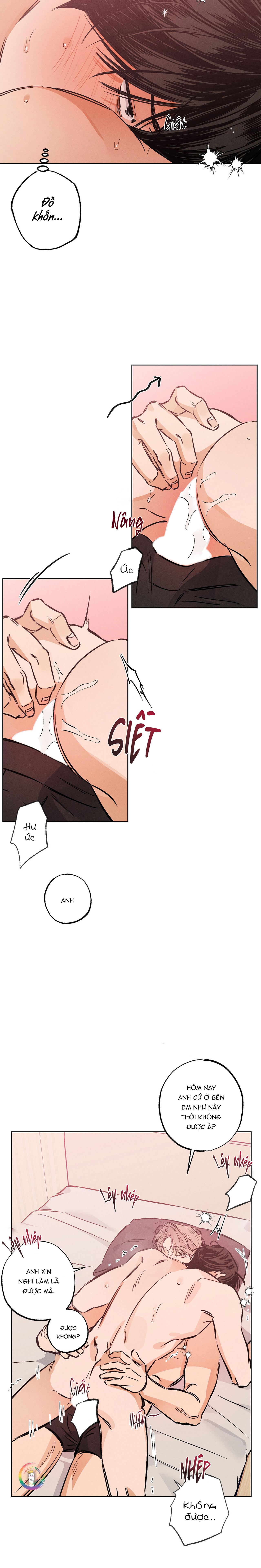 Sau Ánh Đèn Sân Khấu Chapter 21 Sếch nhún - Next Chapter 22