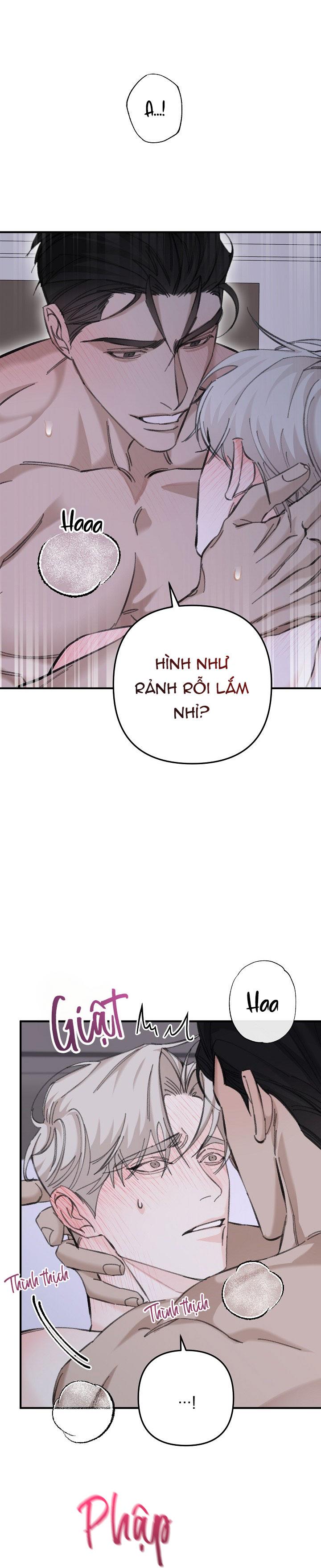 BL NGẮN TUYỂN CHỌN Chapter 43.5 thư ký end - Trang 2