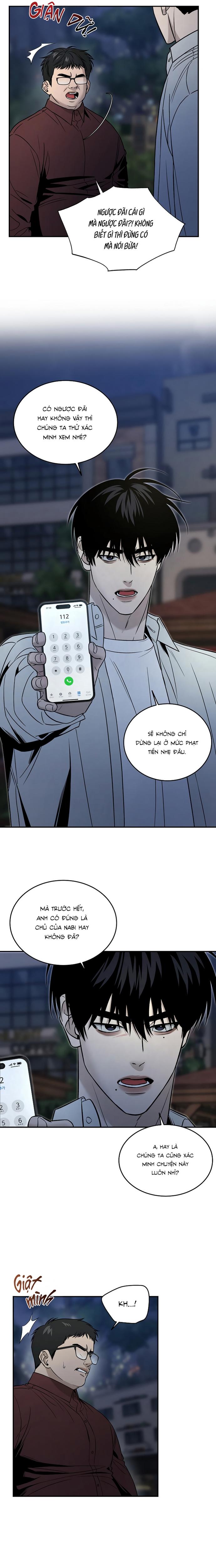 [ TUYỂN TẬP TRUYỆN NGẮN BL] Cuộc Xâm Lược Dâm Đãng Chapter 16 - Next Chapter 17 H