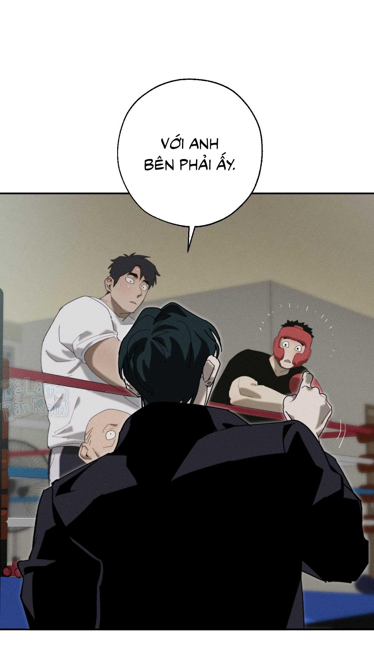GIỮA LƯNG CHỪNG LỬA Chapter 5 - Trang 2