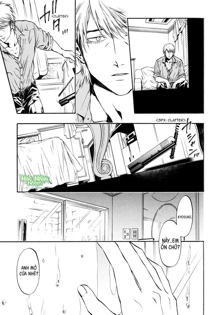Ito-san Chapter 6 Extra - Next Chapter 7 Oneshot
