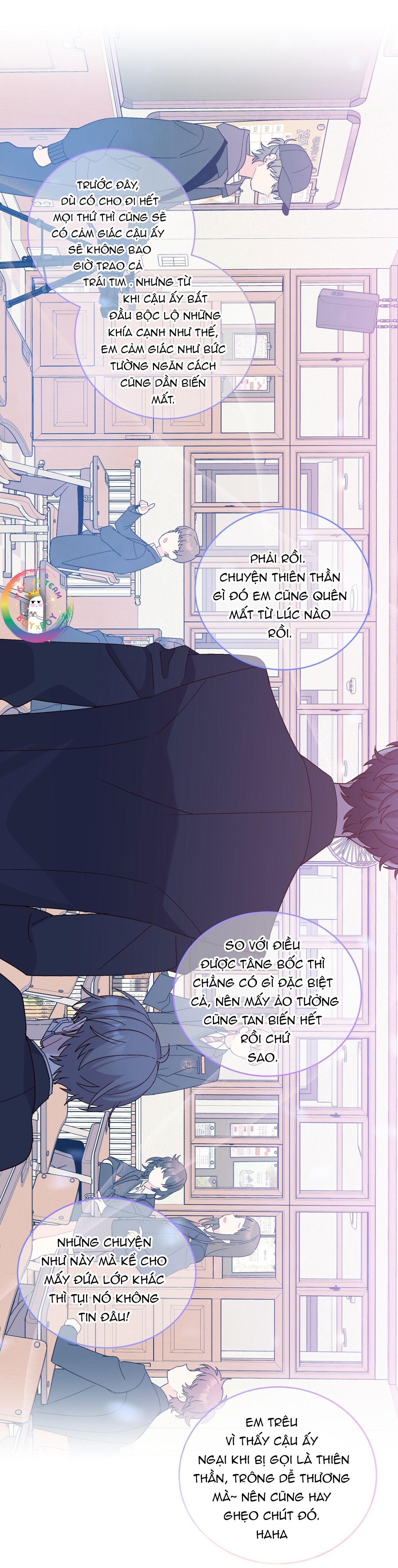 (END) Merry Marbling Chapter 119 - Trang 2