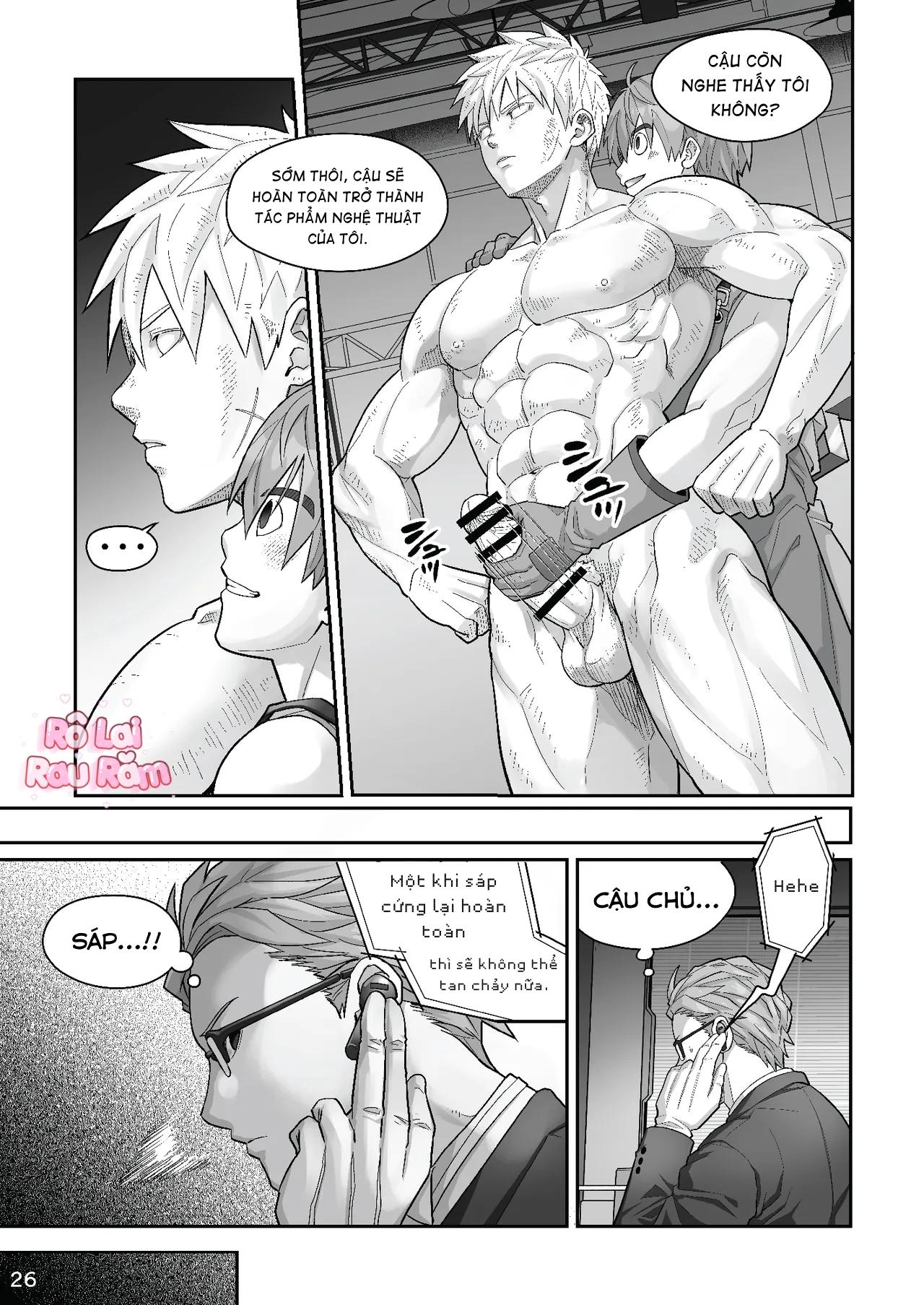 Oneshot Hỏny Nhà Rô Lai Chapter 449 - Next Chapter 450