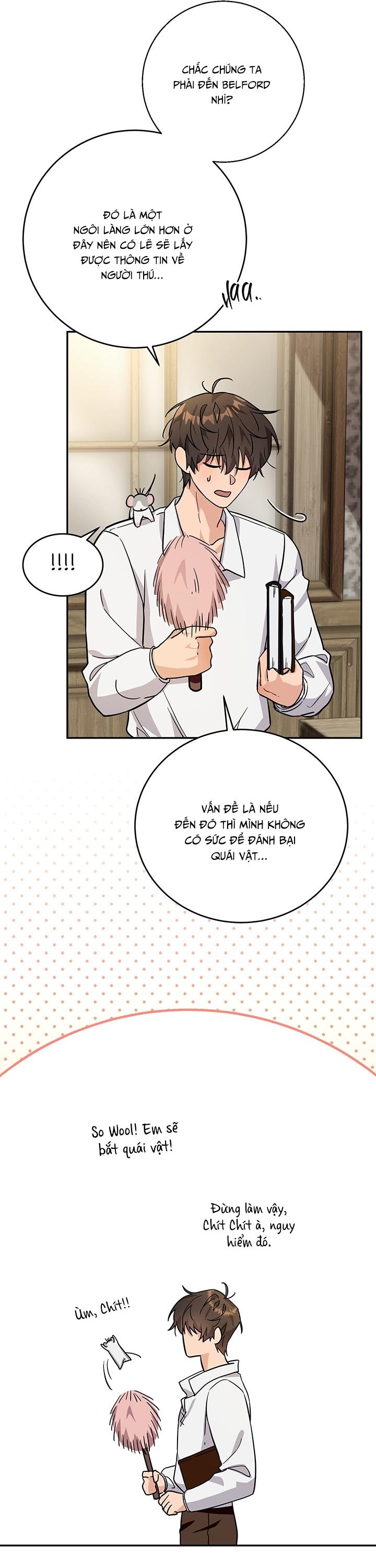 BÉ CHUỘT CỦA TÔI LÀ THỨC TỈNH GIẢ CẤP S Chapter 2 - Next 