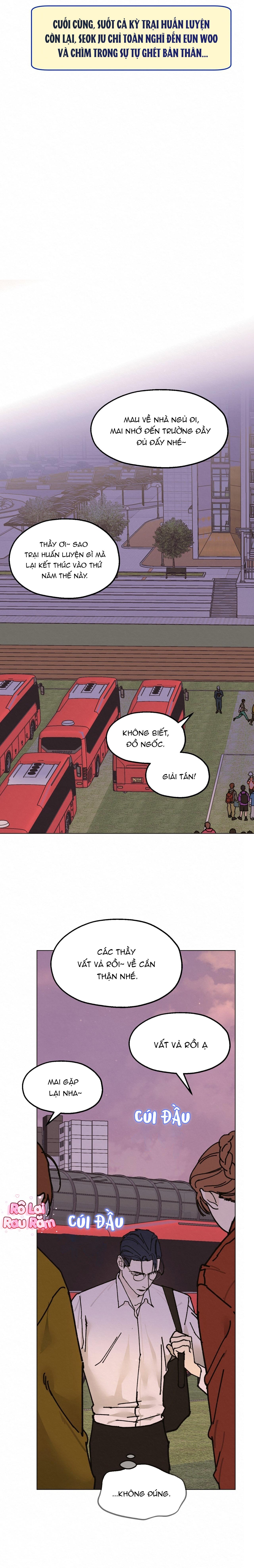 Thầy giáo cũng cần giáo dục giới tính Chapter 11 - Next Chapter 12