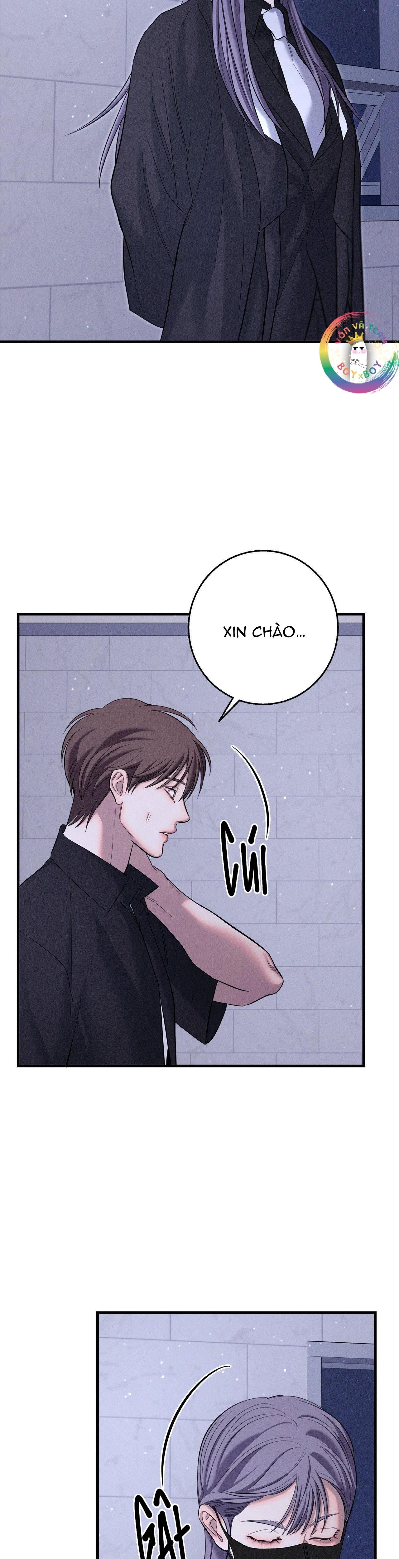 Màn Đêm Không Lối Chapter 55 - Next Chapter 56