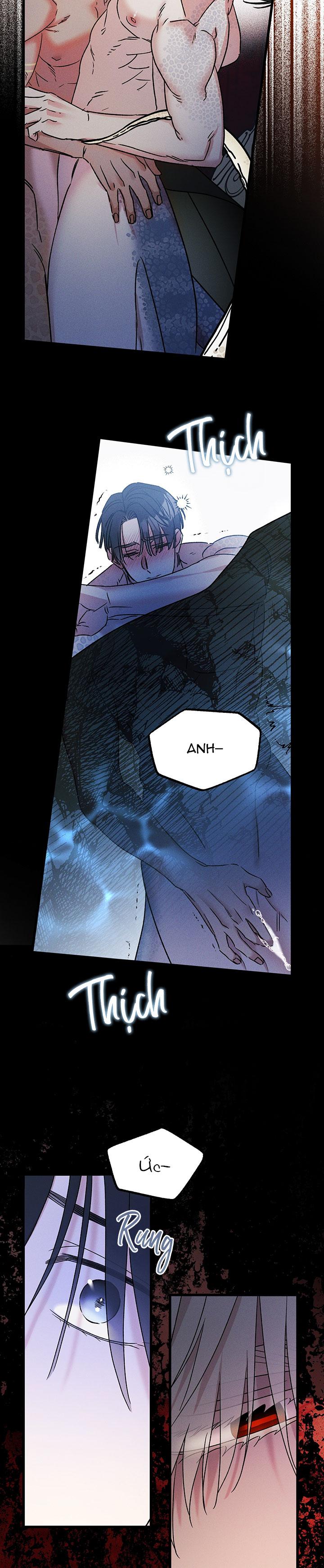 Mermaid's Cradle Chapter 9 - Next 