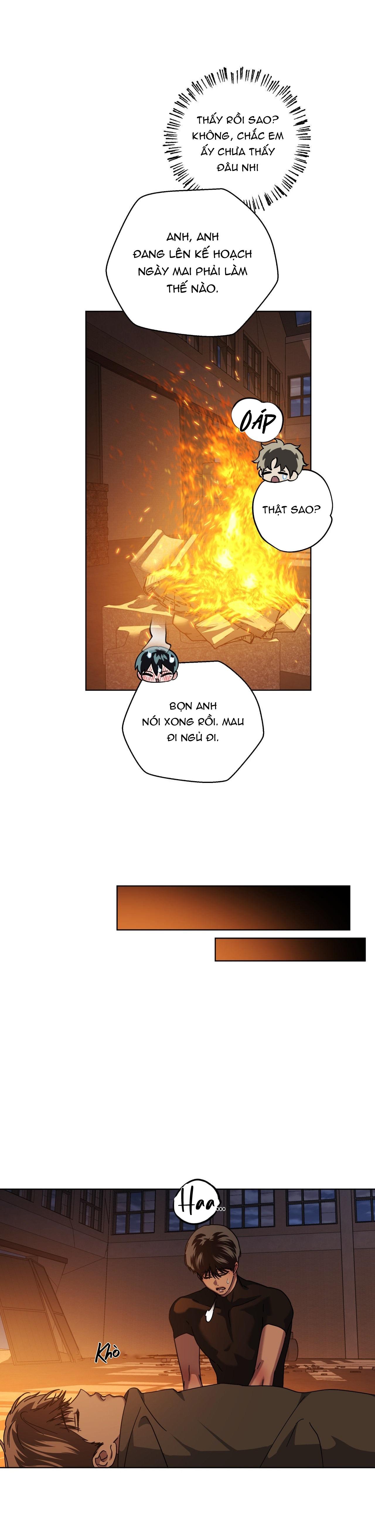 VỰC SÂU THẲM Chapter 43 - Next 