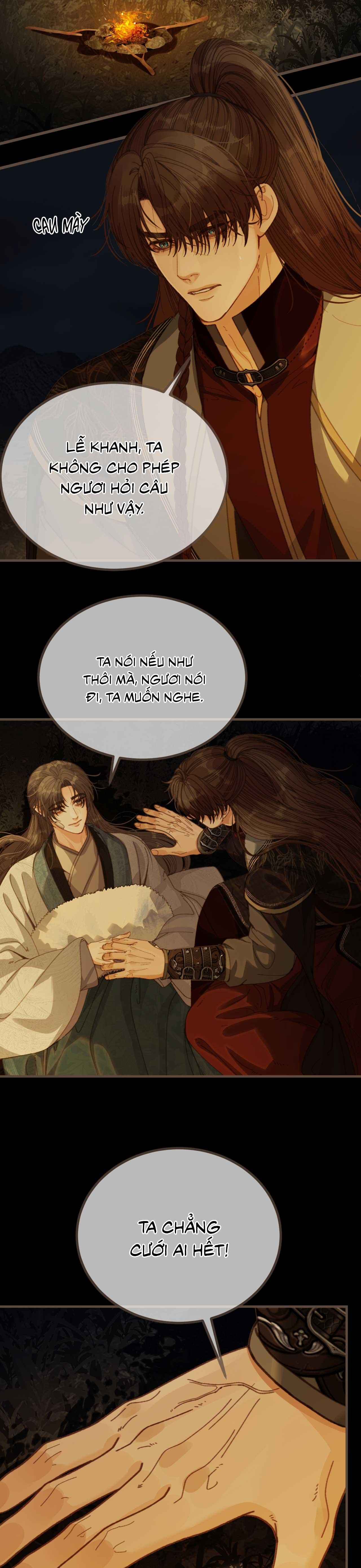 Á NÔ 2 - THÁM HOA Chapter 85 - Next 