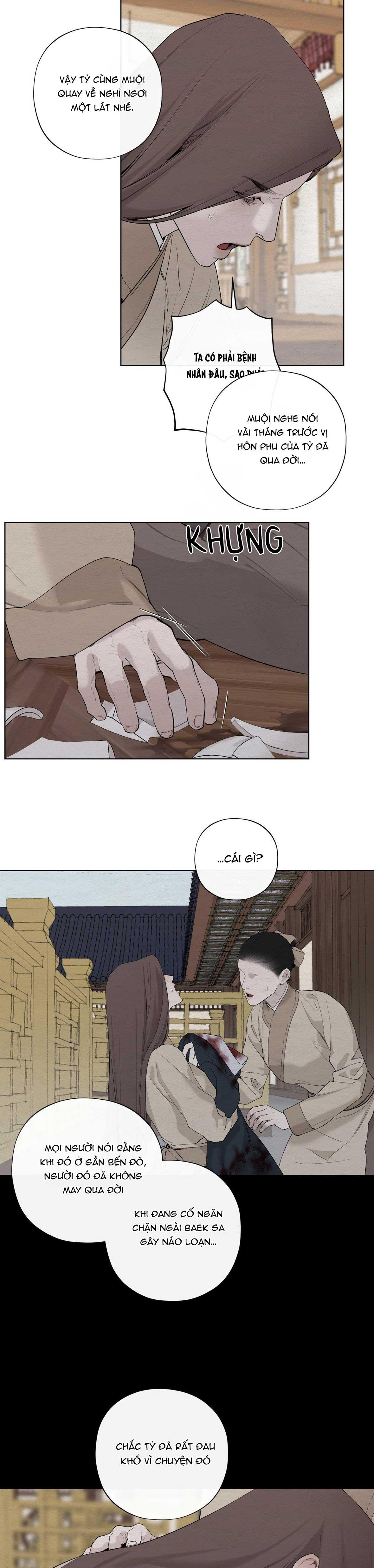 TÂM HỒN MÉO MÓ Chapter 35 - Next Chapter 36