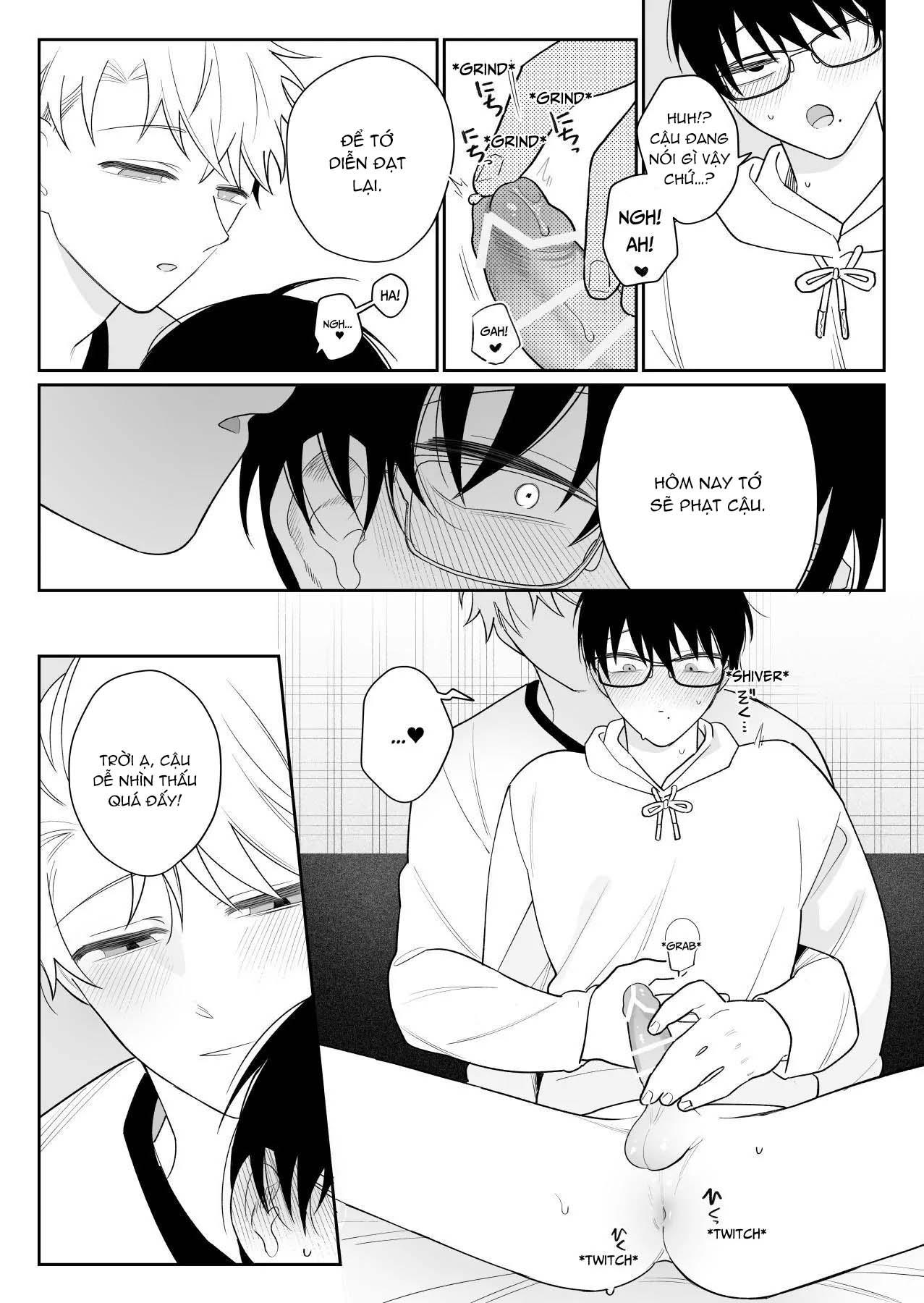 Tuyển tập truyện tác giả Shiwo Chapter 5.2 - Next Chapter 5.2