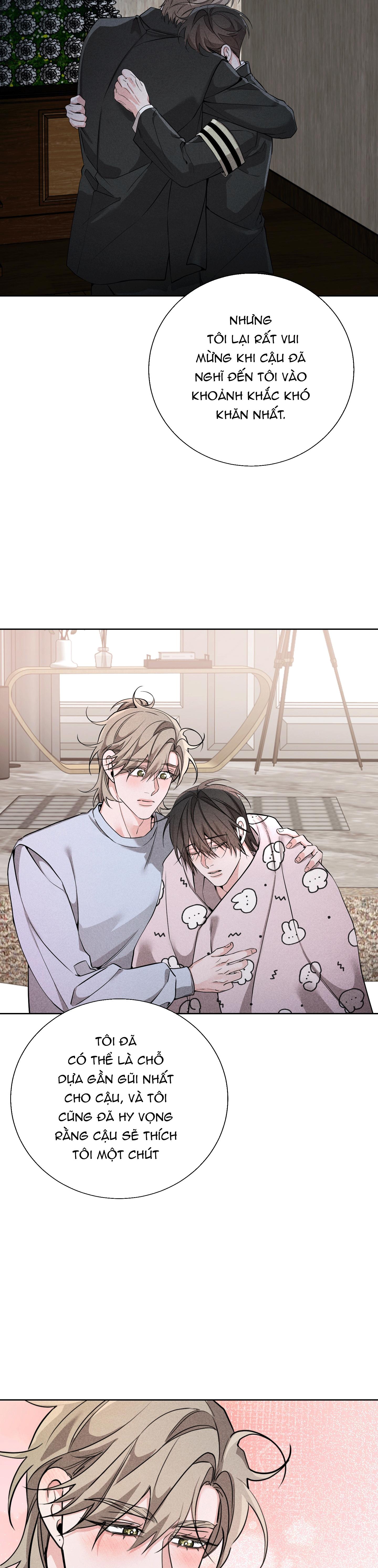 ĐỔI VỊ TRÍ RỒI SAO Chapter 17 END - Next 