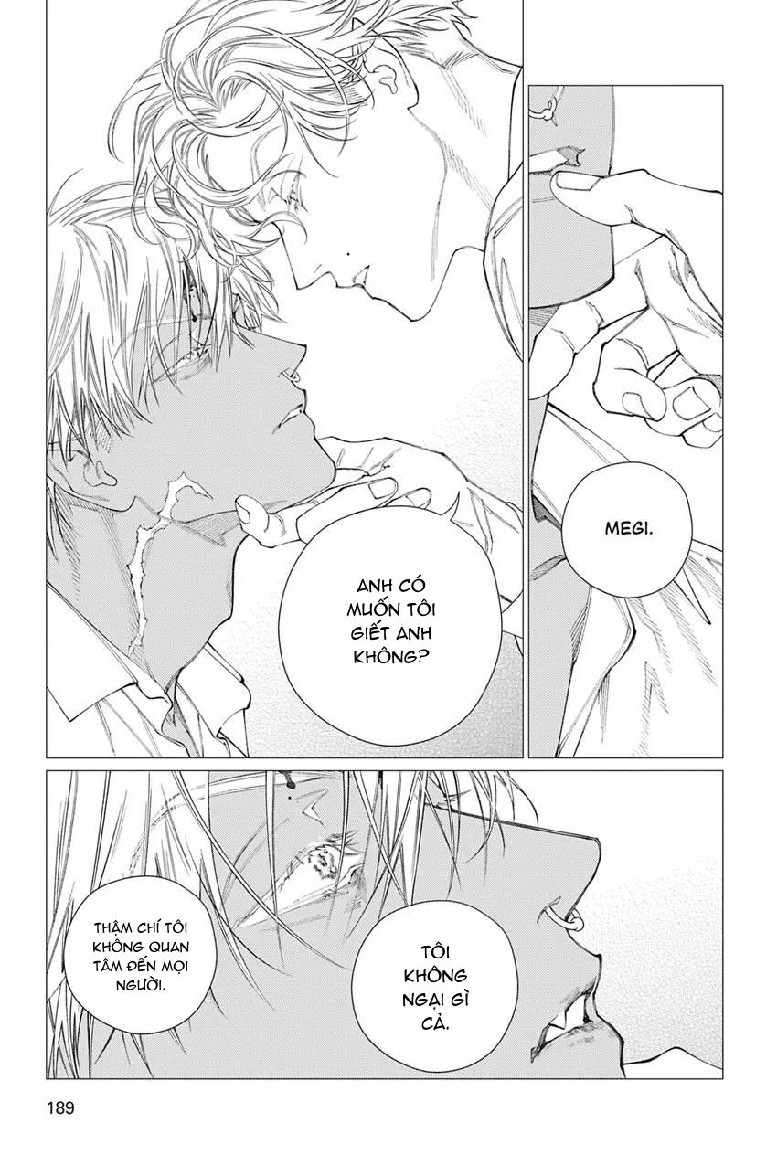 FANGS Chapter 16 - Next Chapter 16.5 bonus story 2