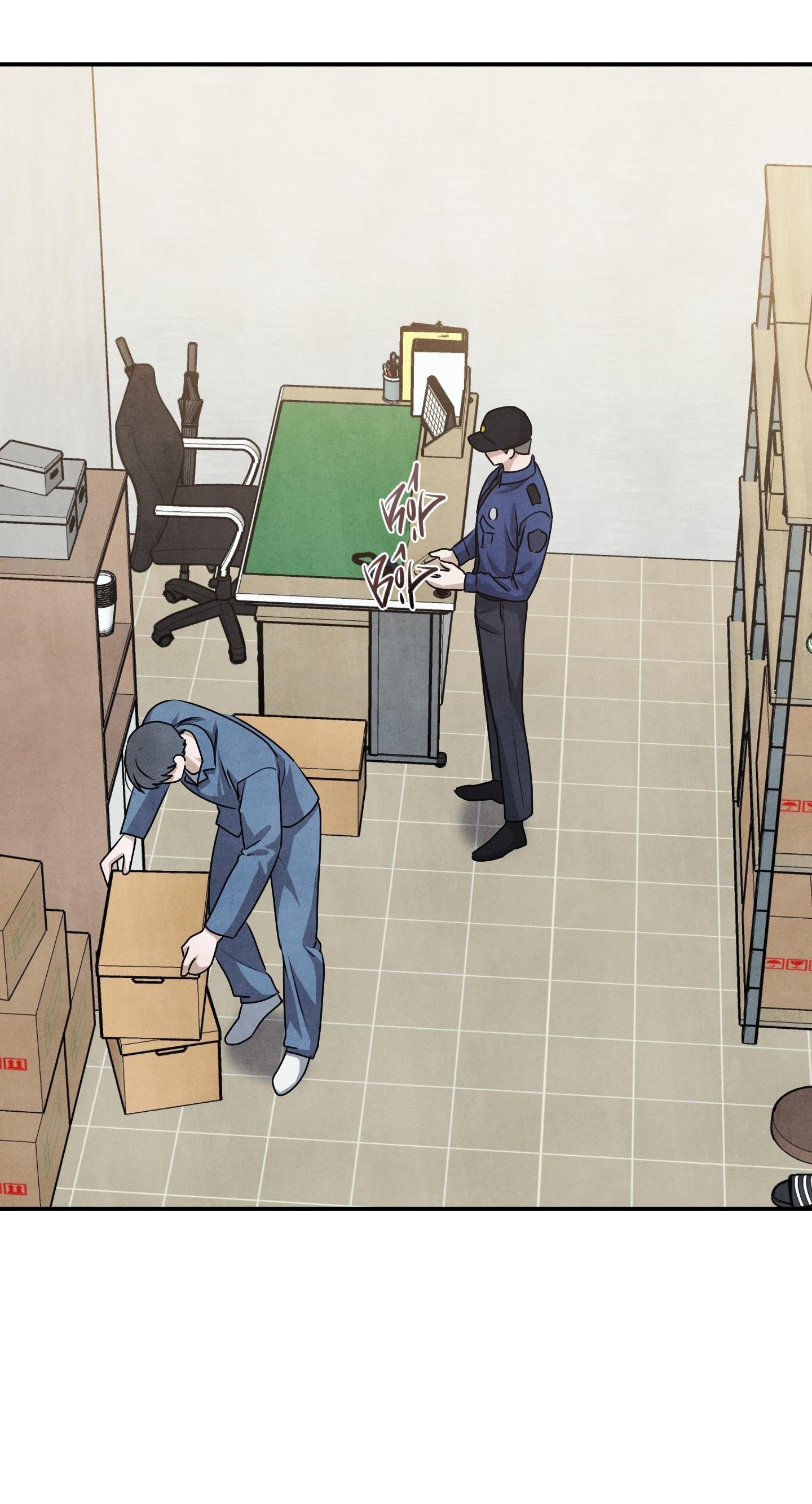 HẮC DIỄM DỤC VỌNG Chapter 18 - Next 