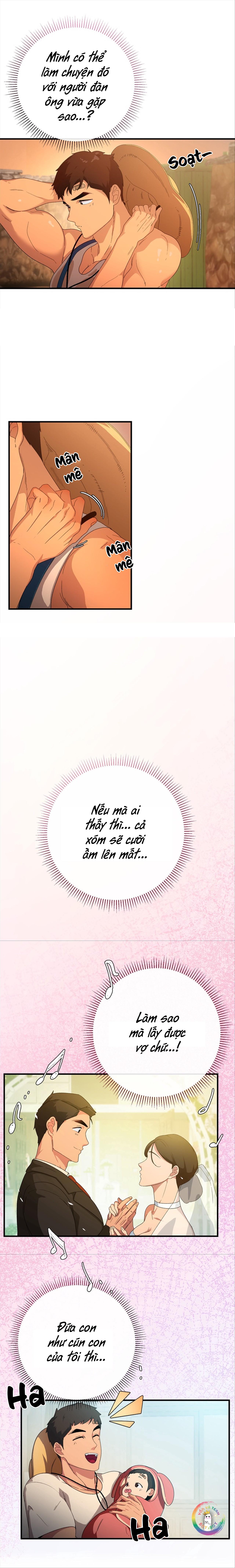 Quay GV thôi! Chapter 4 - Trang 2