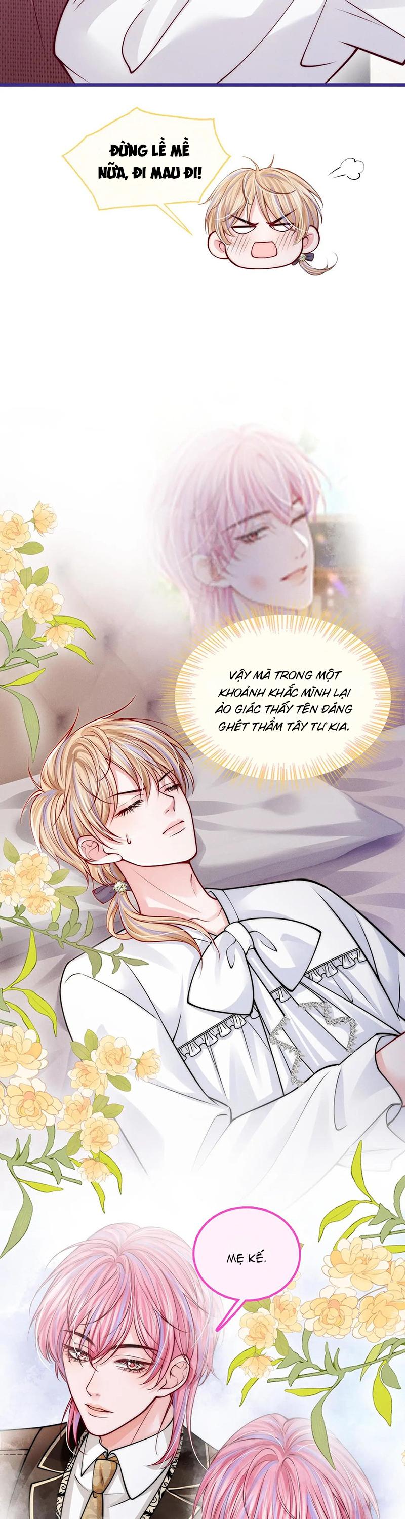 Không Thân Mật Sẽ Tiêu Đời Chapter 45 - Next 