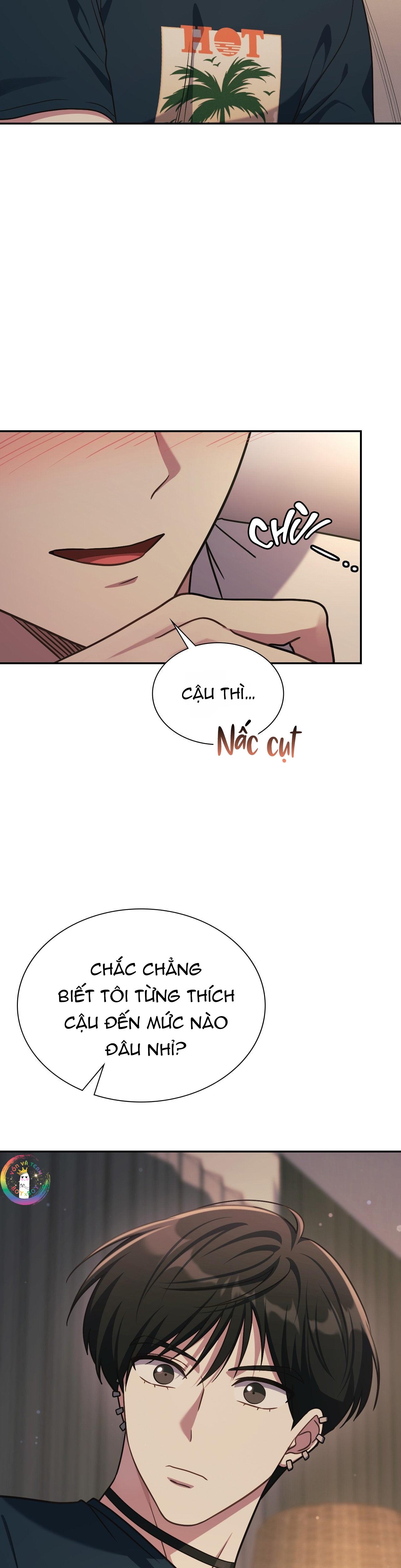 Dù Không Phải Guide Định Mệnh Của Cậu Chapter 8 - Next 