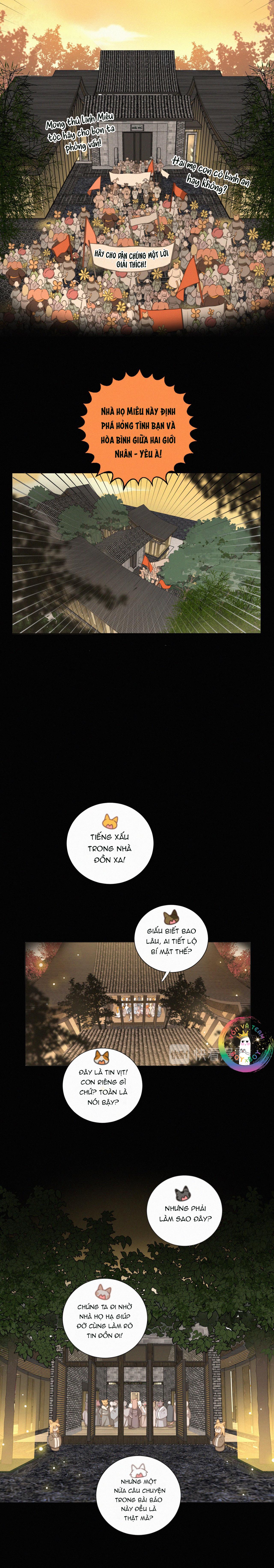 Xã Hội Mồn Lèo Chapter 83 - Next Chapter 84